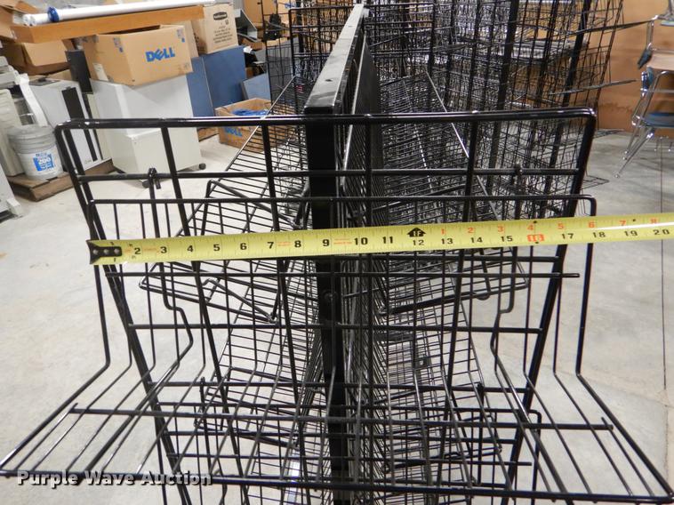 image for item FG9266 (4) JD Pacific Rim display racks