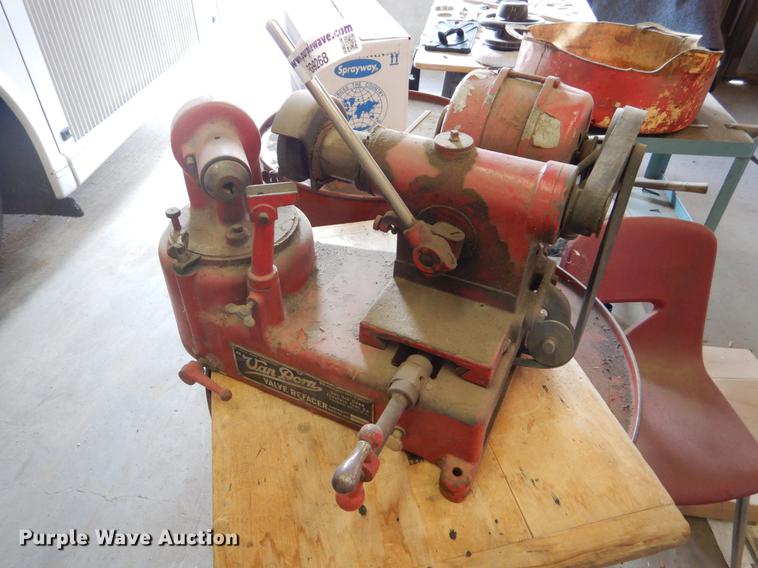 image for item FG9268 Van Dorn valve refacer