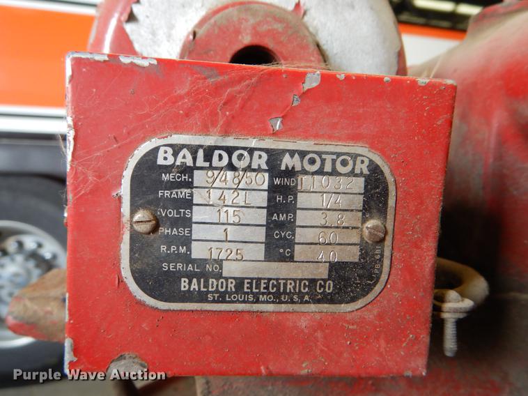 image for item FG9268 Van Dorn valve refacer