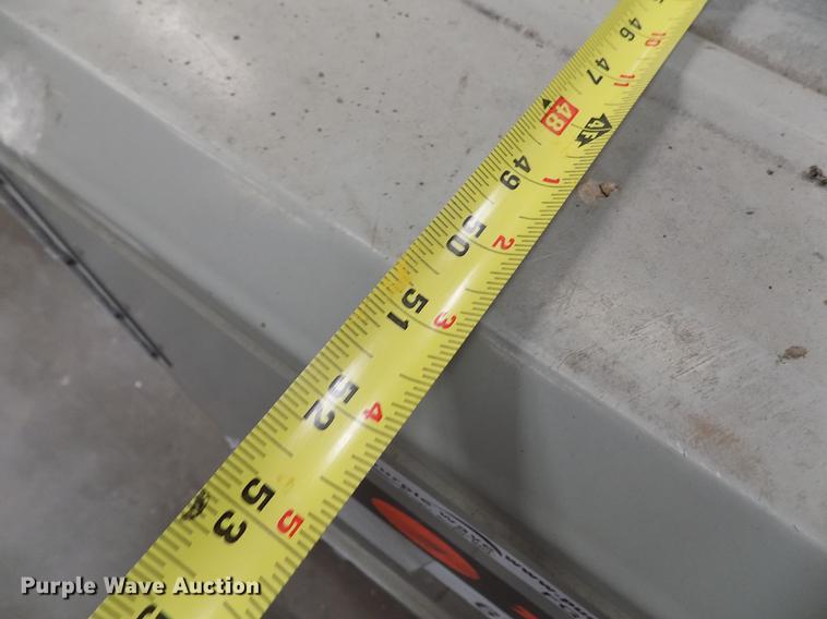 image for item FG9270 2008 Trane rooftop AC and heat unit