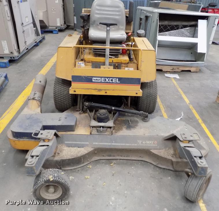 image for item FG9273 Excel Hustler 4300 lawn mower