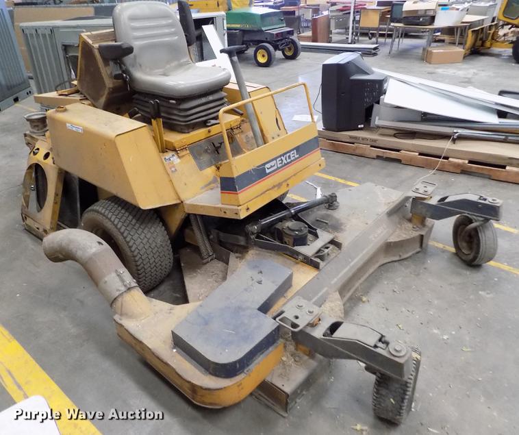 image for item FG9273 Excel Hustler 4300 lawn mower