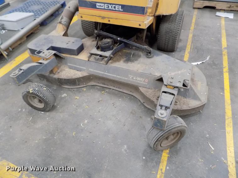 image for item FG9273 Excel Hustler 4300 lawn mower