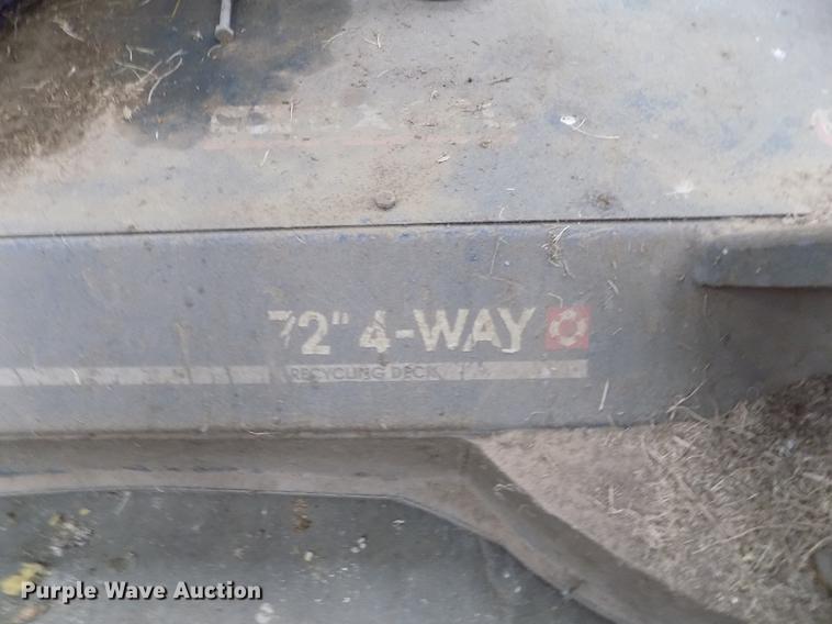 image for item FG9273 Excel Hustler 4300 lawn mower