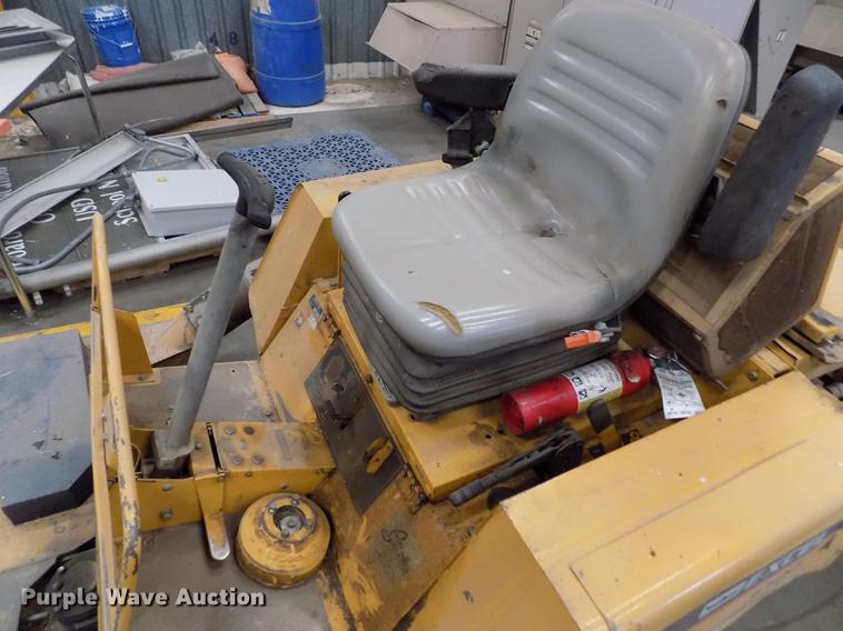 image for item FG9273 Excel Hustler 4300 lawn mower