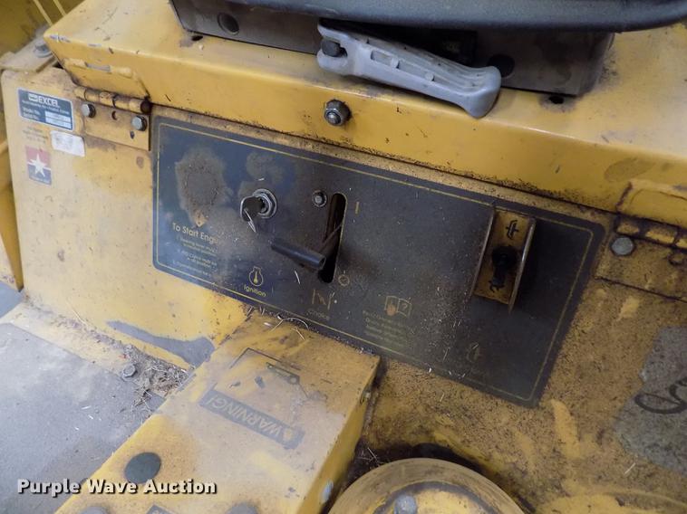 image for item FG9273 Excel Hustler 4300 lawn mower