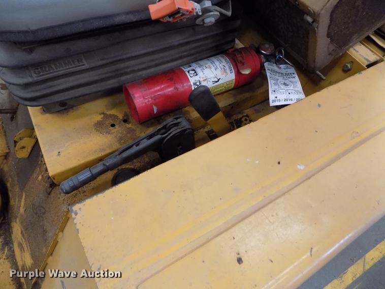 image for item FG9273 Excel Hustler 4300 lawn mower