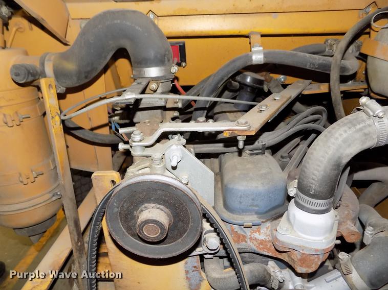 image for item FG9273 Excel Hustler 4300 lawn mower