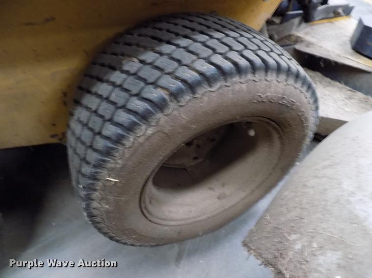 image for item FG9273 Excel Hustler 4300 lawn mower