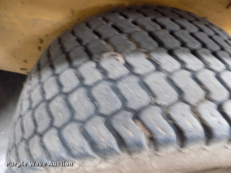 image for item FG9273 Excel Hustler 4300 lawn mower