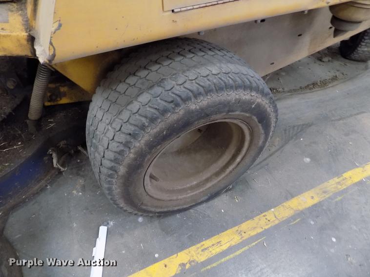 image for item FG9273 Excel Hustler 4300 lawn mower