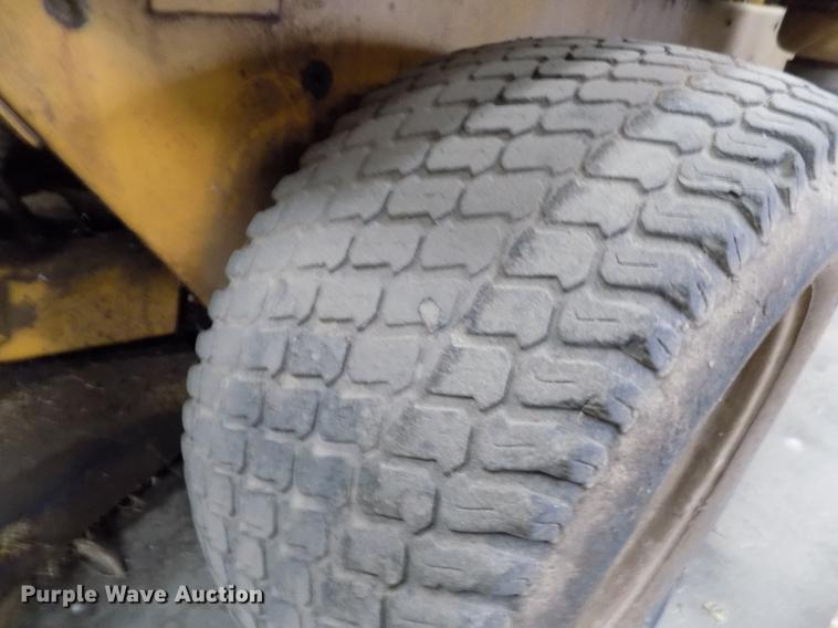 image for item FG9273 Excel Hustler 4300 lawn mower