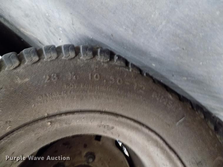 image for item FG9273 Excel Hustler 4300 lawn mower