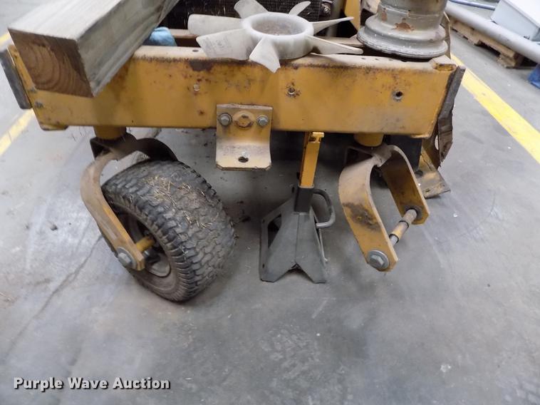 image for item FG9273 Excel Hustler 4300 lawn mower