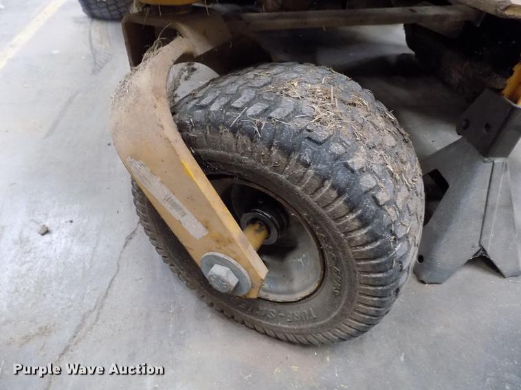 image for item FG9273 Excel Hustler 4300 lawn mower