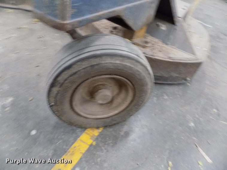 image for item FG9273 Excel Hustler 4300 lawn mower