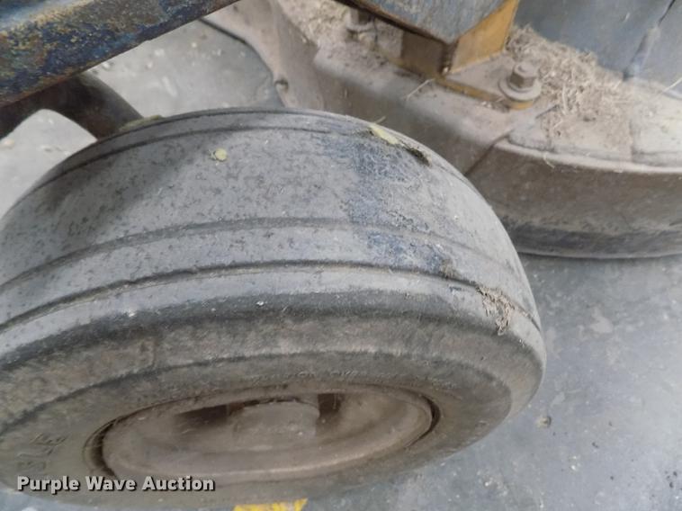 image for item FG9273 Excel Hustler 4300 lawn mower