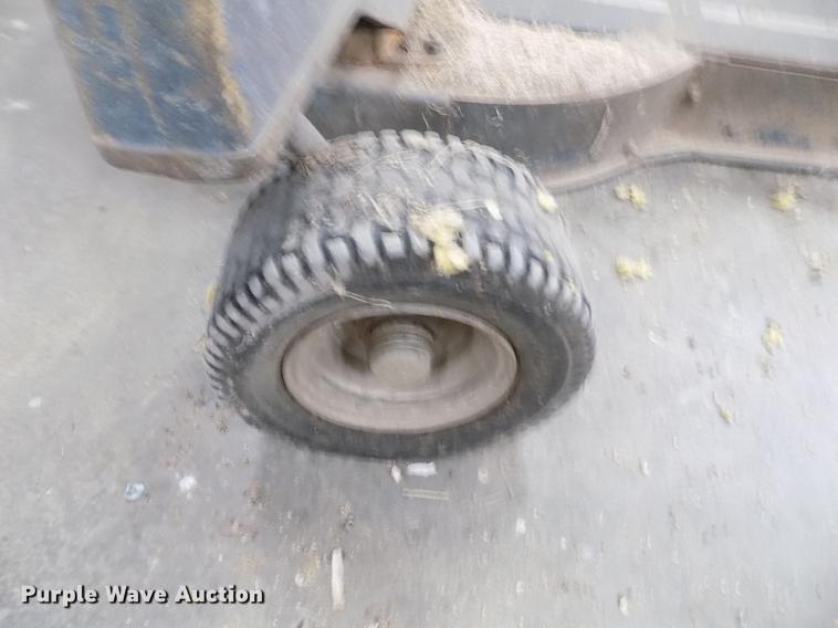 image for item FG9273 Excel Hustler 4300 lawn mower