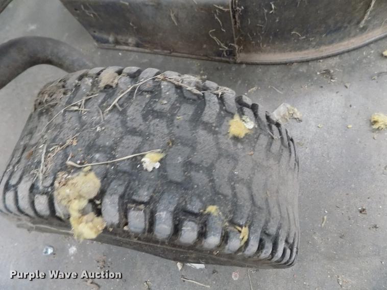 image for item FG9273 Excel Hustler 4300 lawn mower