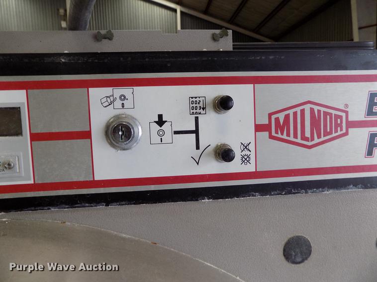 image for item FG9275 1995 Milnor 30022M5J washing machine