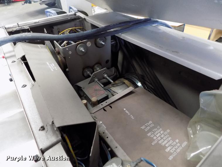 image for item FG9275 1995 Milnor 30022M5J washing machine