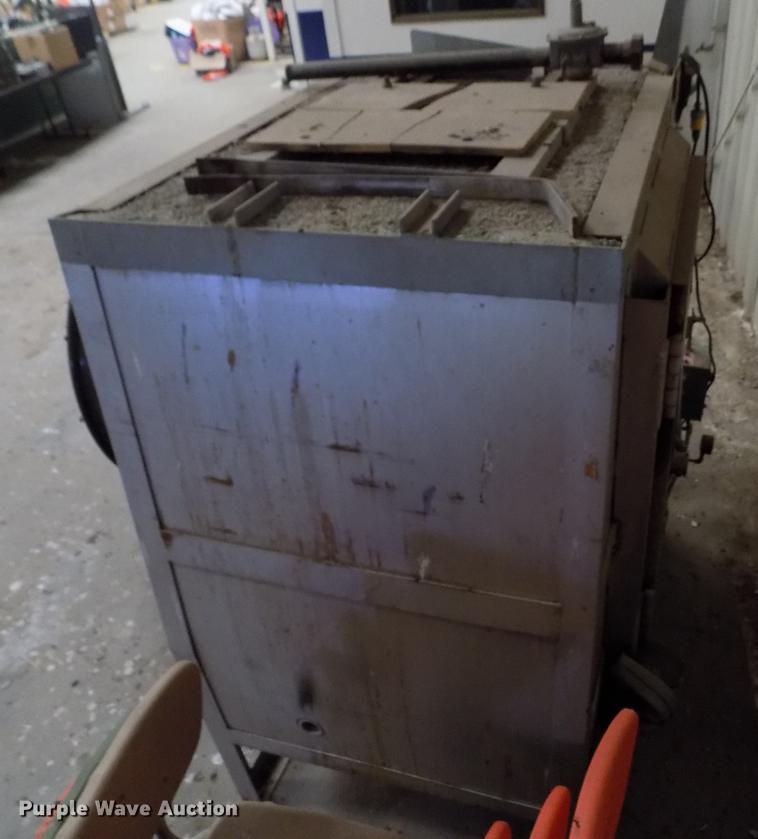 image for item FG9276 AD Alpine HF-10 kiln