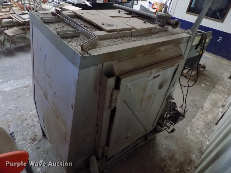 image for item FG9276 AD Alpine HF-10 kiln