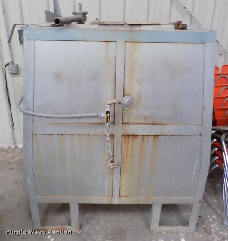 image for item FG9276 AD Alpine HF-10 kiln