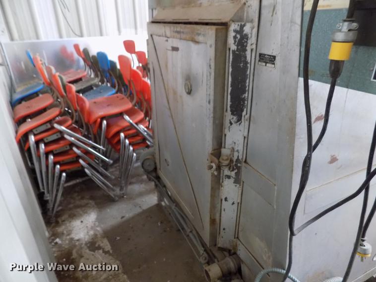 image for item FG9276 AD Alpine HF-10 kiln