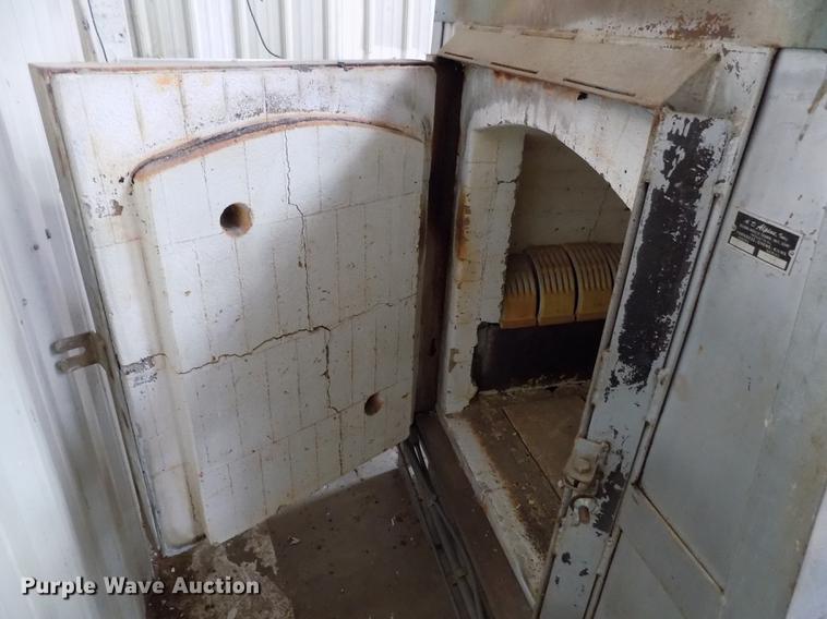 image for item FG9276 AD Alpine HF-10 kiln