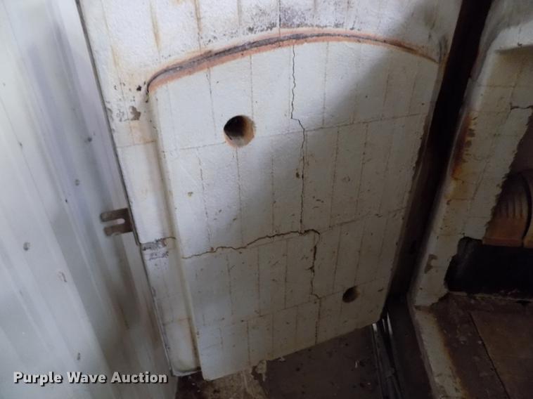 image for item FG9276 AD Alpine HF-10 kiln