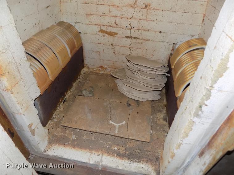 image for item FG9276 AD Alpine HF-10 kiln