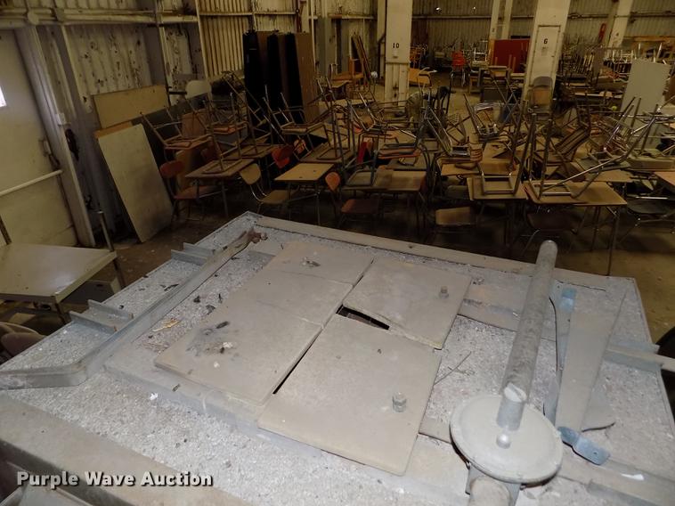 image for item FG9276 AD Alpine HF-10 kiln