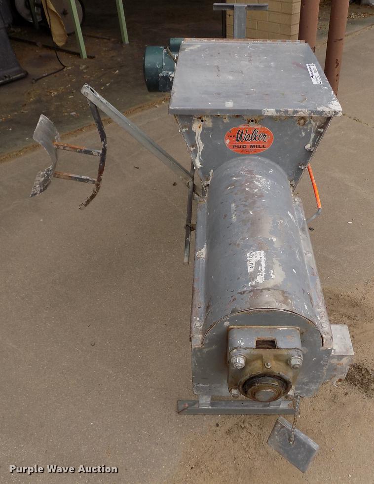 image for item FG9277 Walker pug mill