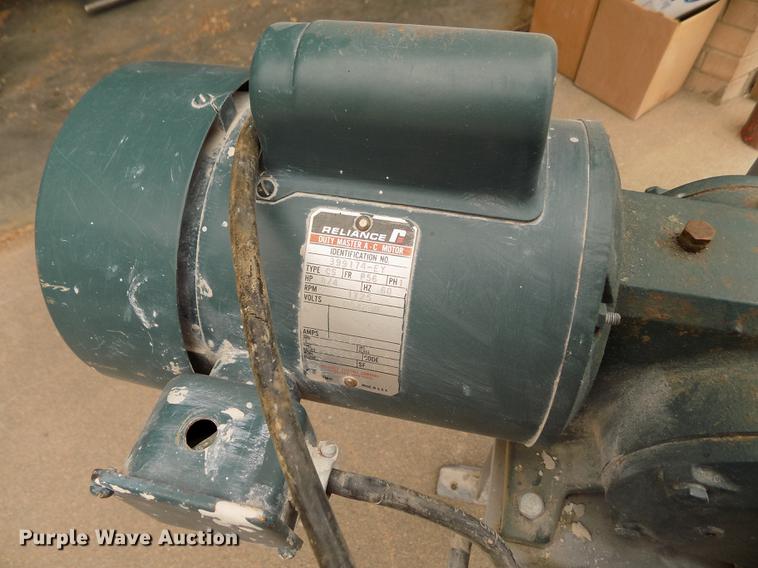 image for item FG9277 Walker pug mill