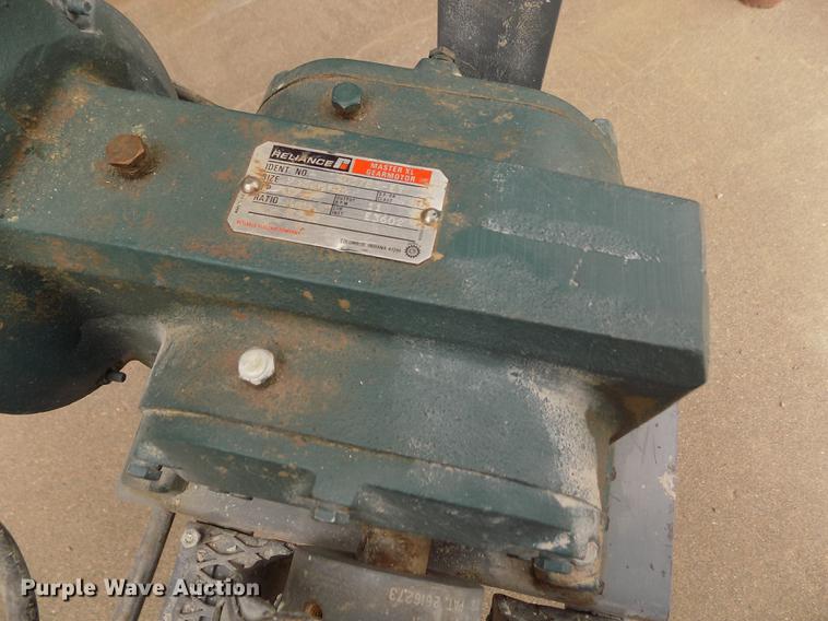 image for item FG9277 Walker pug mill