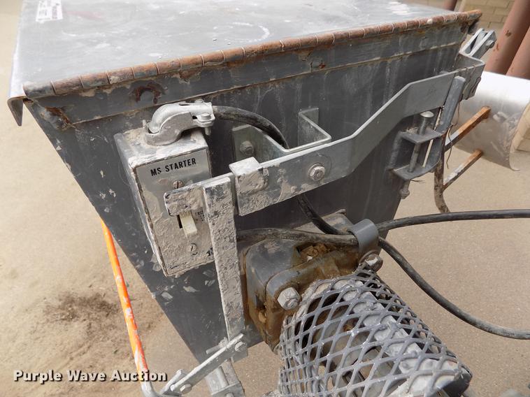 image for item FG9277 Walker pug mill