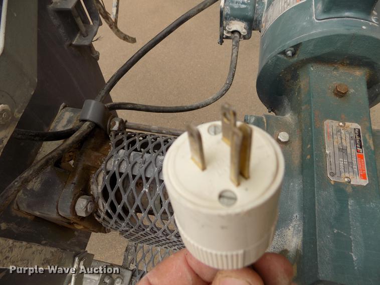 image for item FG9277 Walker pug mill