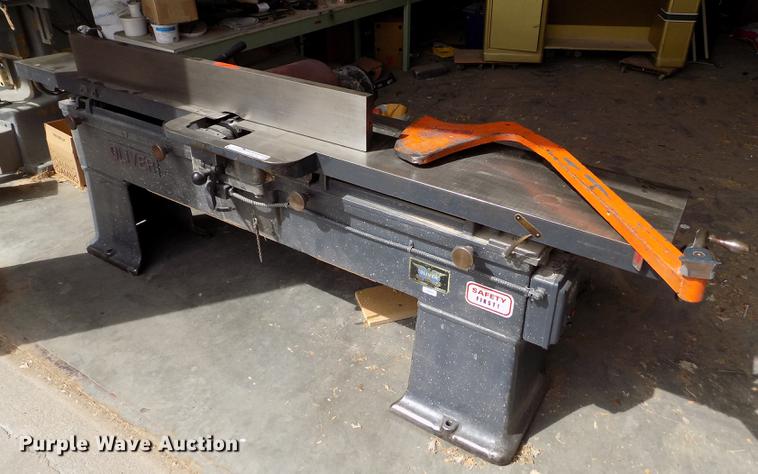 image for item FG9278 Oliver 166-BD planer