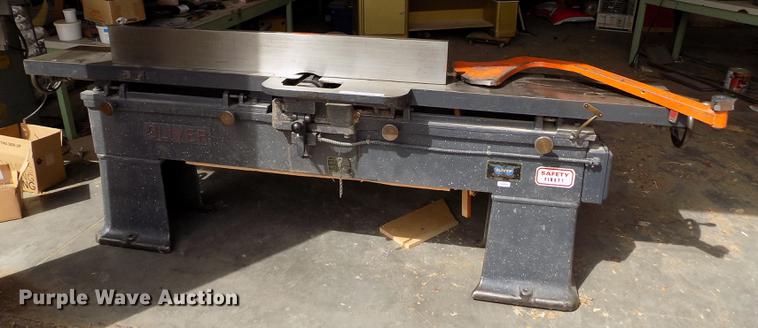 image for item FG9278 Oliver 166-BD planer