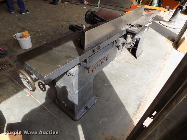 image for item FG9278 Oliver 166-BD planer