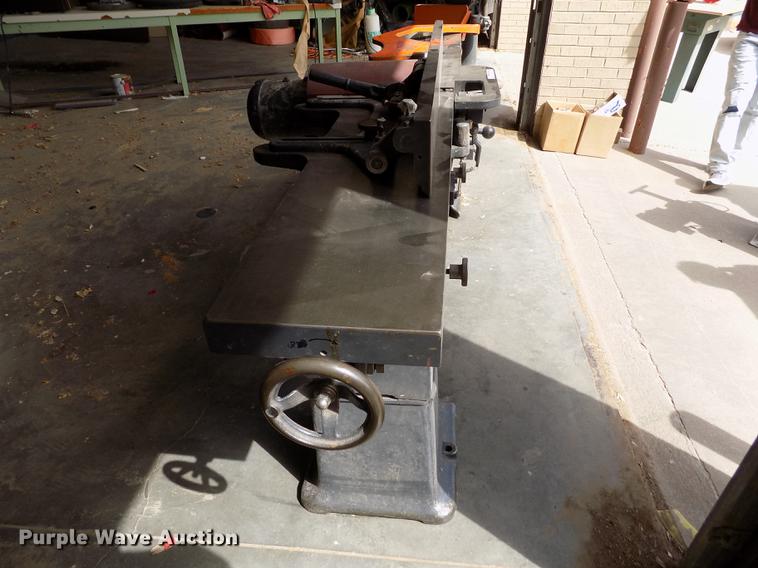 image for item FG9278 Oliver 166-BD planer