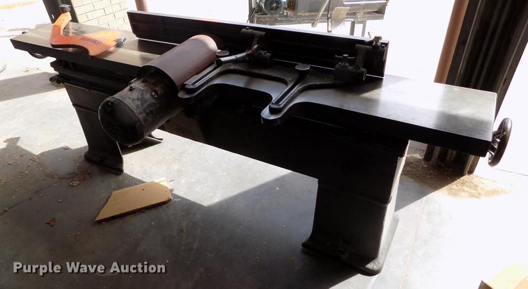 image for item FG9278 Oliver 166-BD planer