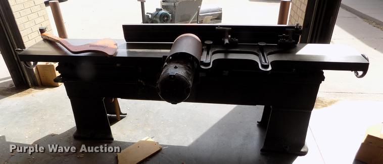 image for item FG9278 Oliver 166-BD planer