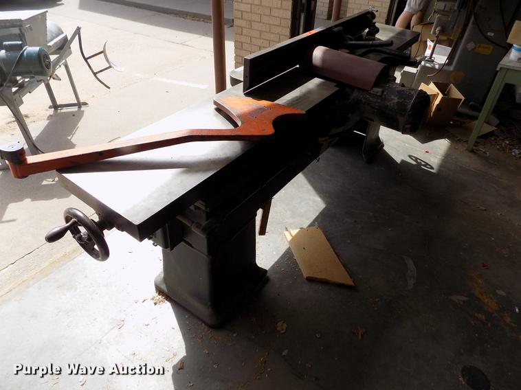 image for item FG9278 Oliver 166-BD planer