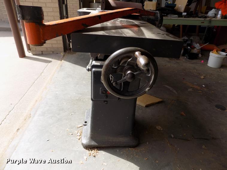 image for item FG9278 Oliver 166-BD planer