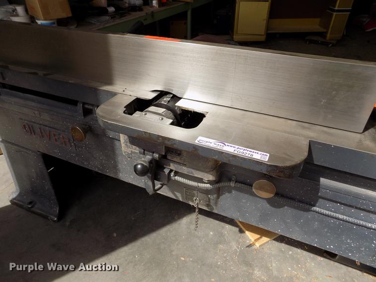 image for item FG9278 Oliver 166-BD planer