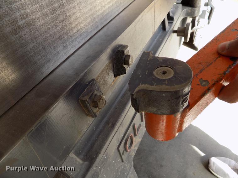 image for item FG9278 Oliver 166-BD planer