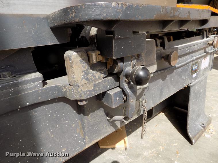 image for item FG9278 Oliver 166-BD planer