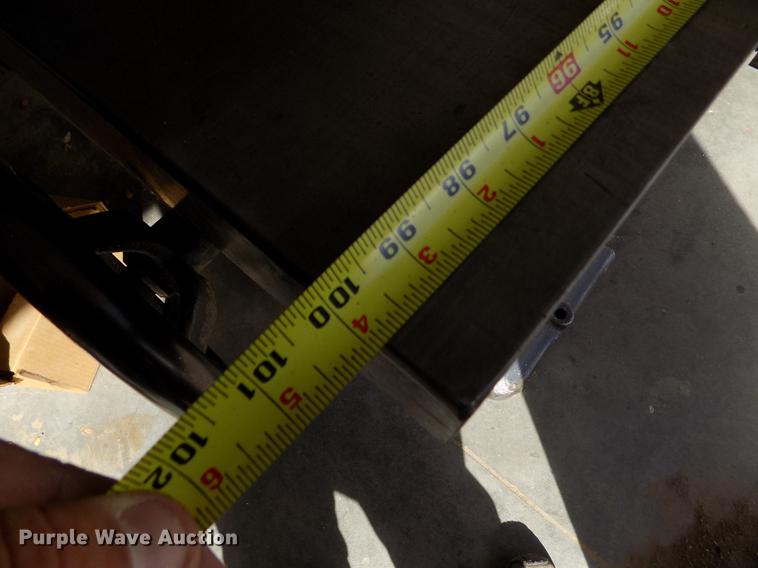 image for item FG9278 Oliver 166-BD planer